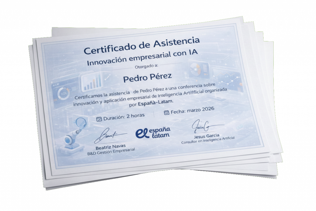 Certificado