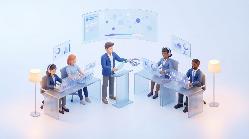 El Error de Exigir Resultados Sin Dar Herramientas