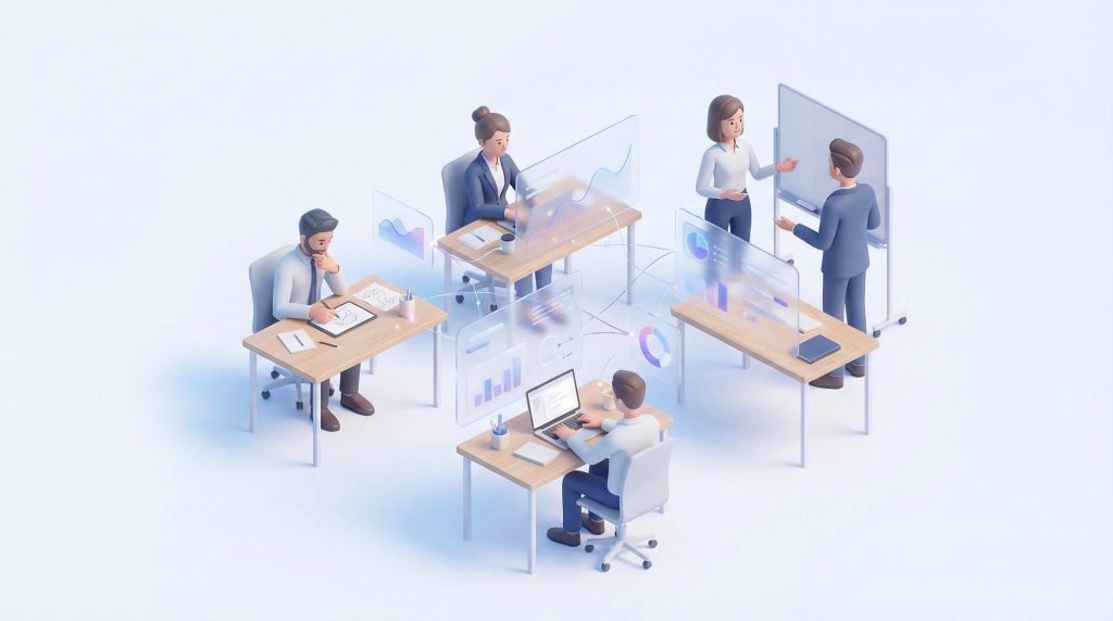 La inteligencia artificial funciona mejor cuando nadie la nota